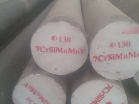 安义7CrSiMnMoV工具钢