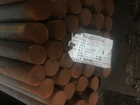 安义18Cr2Ni4WA合金结构钢